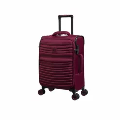 IT Luggage Precursor - Cabin (Dark Red)