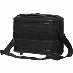 IT Luggage Momentous - Vanity Case (Black) -IT Luggage Sales Shop 32755 UK15 2886 15BlackSSBackpanel