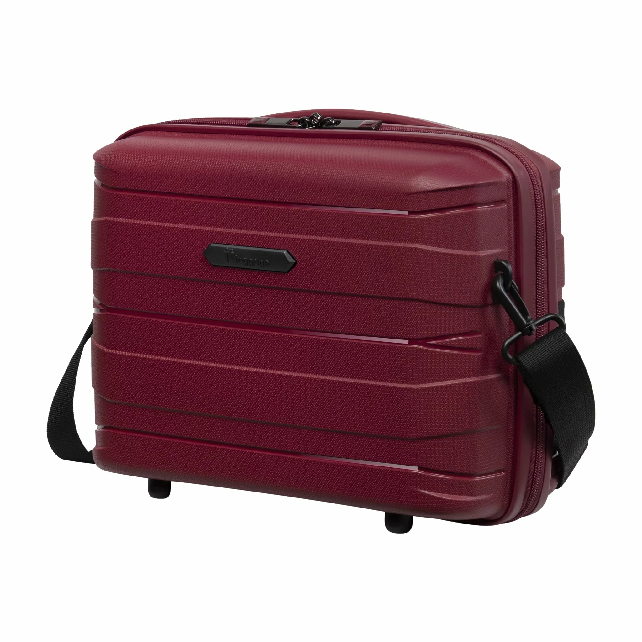 IT Luggage Momentous - Vanity Case (German Red) 1 IT Luggage Momentous - Vanity Case (German Red)