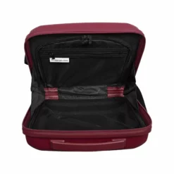 IT Luggage Momentous - 4-Piece Set (German Red) -IT Luggage Sales Shop 32755 UK15 2886 15GermanredSSInterior 1