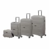 IT Luggage Momentous - 4-Piece Set (Pumice Stone)
