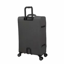 IT Luggage Citywide - Cabin (Charcoal) -IT Luggage Sales Shop 32757 UK12 2648 08Charcoal Darkgullgrey SSBackpanel 6ba14123 3e03 4de9 ba4c d7f54c962a8f