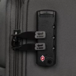 IT Luggage Citywide - Cabin (Charcoal) -IT Luggage Sales Shop 32757 UK12 2648 08Charcoal Darkgullgrey SSTSAlock e82cb725 3025 42e1 a34f dc6f915b551d
