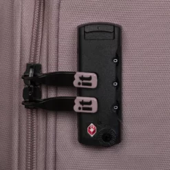 IT Luggage Citywide - Cabin (Pale Mauve) -IT Luggage Sales Shop 32757 UK12 2648 08PalemauveSSTSAlock