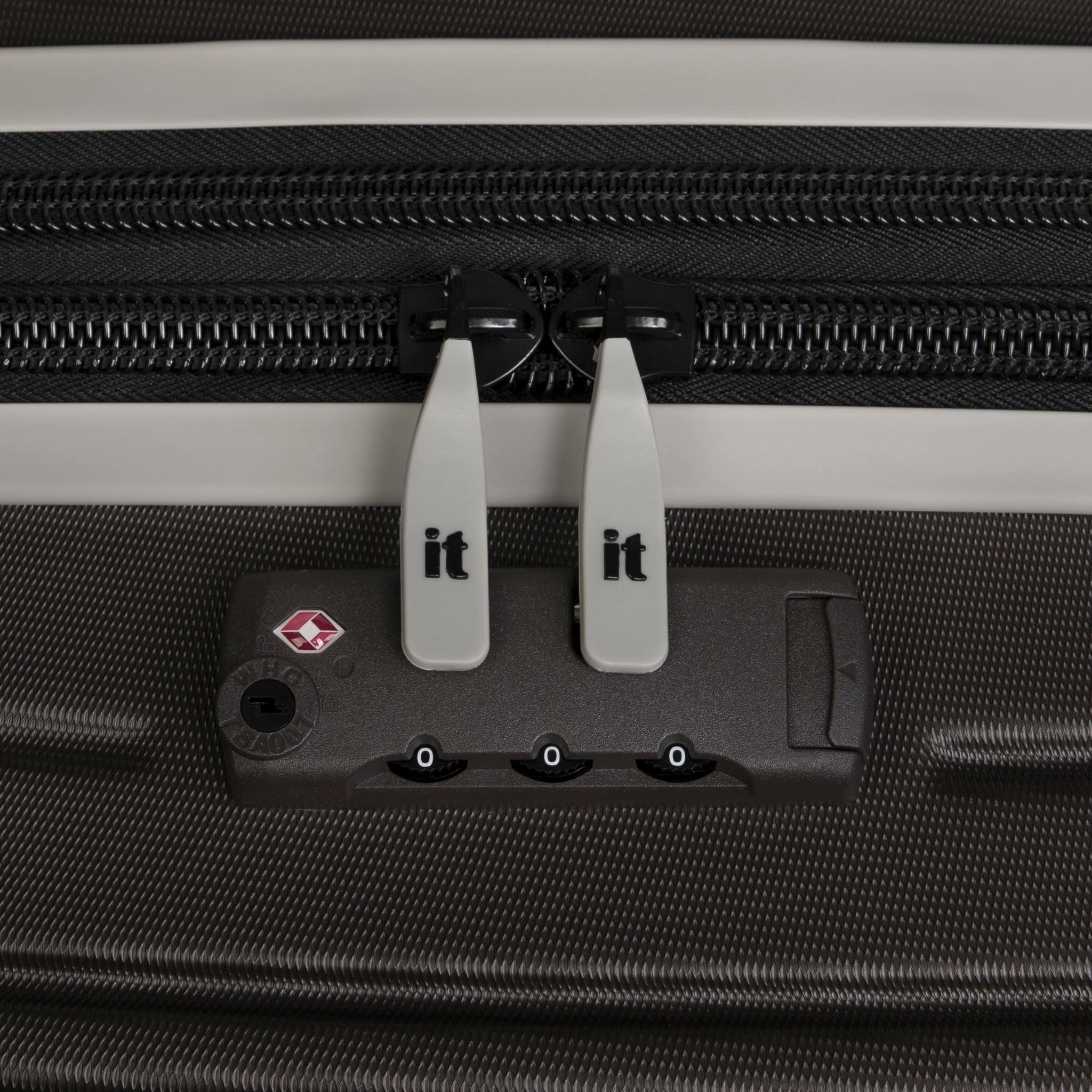 IT Luggage Eco-Protect - 4pc Set (Coffee Bean) 10 IT Luggage Eco-Protect - 4pc Set (Coffee Bean) - Image 10