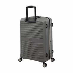 IT Luggage Eco-Protect - Medium Plus (Elephant Skin) -IT Luggage Sales Shop 32759 UK16 2910E08GreyskinS735SSBackpanel 6b19cc85 ceb9 4594 8b8d c97e2709d13e