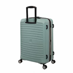 IT Luggage Eco-Protect - 3pc Set (Mint Eggshell) -IT Luggage Sales Shop 32759 UK16 2910E08MinteggshellS353SSBackpanel