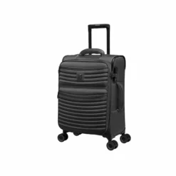IT Luggage Precursor - 3pc Set (Charcoal) -IT Luggage Sales Shop 32769 HK12 2883B08CharcoalSSFrontpanel18.7in