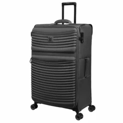 IT Luggage Precursor - 3pc Set (Charcoal) -IT Luggage Sales Shop 32769 HK12 2883B08CharcoalSSFrontpanel29in