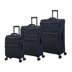 IT Luggage Precursor - 3pc Set (Dress Blues)