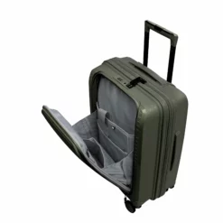 IT Luggage Spontaneous II - 3pc Set (Olive Night) -IT Luggage Sales Shop 32770 UK 15 2881 08 Olive night SS Interior