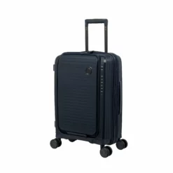 IT Luggage Spontaneous II - 3pc Set (Blueberry) -IT Luggage Sales Shop 32770 UK15 2881 08BlueberrycabinSSFrontpanel 54576b5a 9a83 4053 94cc 4c318490ba92