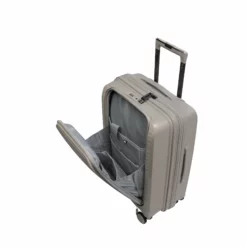 IT Luggage Spontaneous II - 3pc Set (Feather Grey) 25 IT Luggage Spontaneous II - 3pc Set (Feather Grey) -IT Luggage Sales Shop 32770 UK15 2881 08SSFrontpocketblueglow softpink feathergray 1a9ac86a e107 4c44 a437 b5f46862b52c