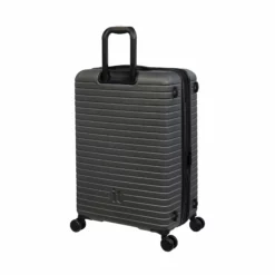Attuned - 3pc Set (Charcoal) -IT Luggage Sales Shop 32772 UK16 2620 08CharcoalgreySSBackpanel 240e13bb 68af 4c07 9e24 947b709ce971