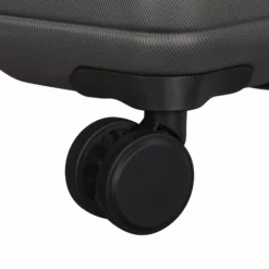 Attuned - Cabin (Charcoal) -IT Luggage Sales Shop 32772 UK16 2620 08CharcoalgreySSWheel