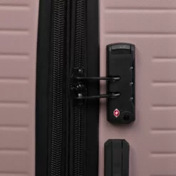 Attuned - Cabin (Pale Mauve) -IT Luggage Sales Shop 32772 UK16 2620 08PalemauveSSTSAlock f583da5b 5829 43e5 bc56 b62b05004e51