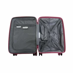 IT Luggage Spontaneous II - Cabin With Pocket (Azalea Pink) -IT Luggage Sales Shop 32784 UK 15 2881 08 Azalea pink SS Interior
