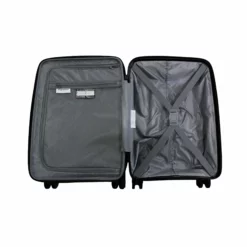 IT Luggage Spontaneous - Cabin (Black) -IT Luggage Sales Shop 32784 UK 15 2881 08 Black SS Interior