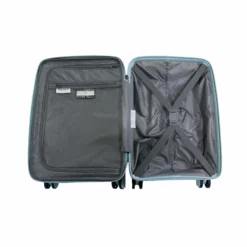 IT Luggage Spontaneous II - Cabin With Pocket (Blue Glow) -IT Luggage Sales Shop 32784 UK 15 2881 08 Blue Glow SS Interior 2900d20a 9ca6 434b 94e6 966395da8f0d