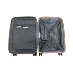 IT Luggage Spontaneous II - Cabin With Pocket (Feather Grey) 18 IT Luggage Spontaneous II - Cabin With Pocket (Feather Grey) -IT Luggage Sales Shop 32784 UK 15 2881 08 Soft pink SS Interior f9e7e00e 2f4f 4109 b3f3 e17d0dc800b7