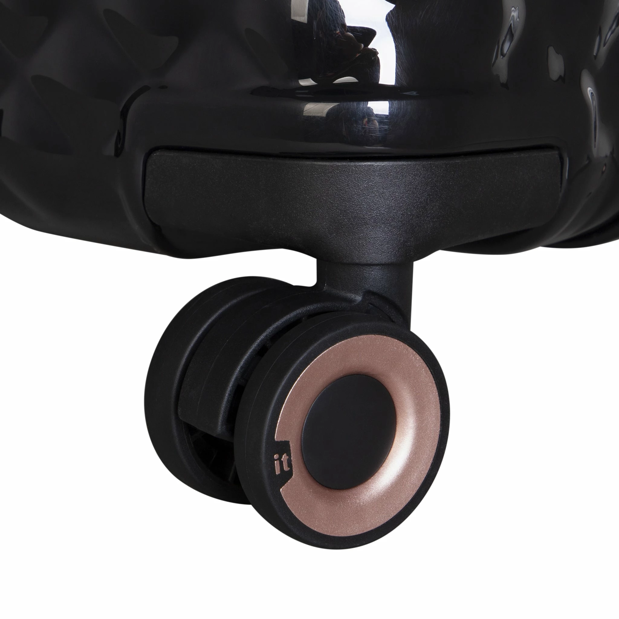 IT Luggage Glitzy - Large (Black) 6 IT Luggage Glitzy - Large (Black) - Image 6