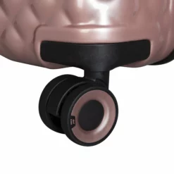 IT Luggage Glitzy - Medium Plus (Metallic Rose Gold) -IT Luggage Sales Shop 32785 UK16 2888A08MetallicrosegoldSSWheel ceb5a403 83a2 4518 8ec4 ebc12887ad5f