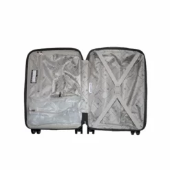 Rapidity - Cabin (Black) 15 Rapidity - Cabin (Black) -IT Luggage Sales Shop 32798 UK16 2911 08 BlackSScabininterior
