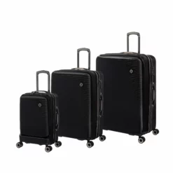 Rapidity - 3pc Set (Black)
