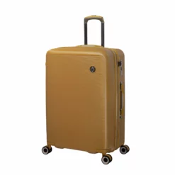Rapidity - 3pc Set (Cuban Gold) -IT Luggage Sales Shop 32798 UK16 2911 08CubangoldSSFrontpanel25in medium