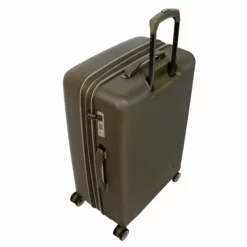 Rapidity - 3pc Set (Dark Olive) -IT Luggage Sales Shop 32798 UK16 2911 08DarkoliveSSBacktop large