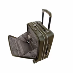 Rapidity - 3pc Set (Dark Olive) -IT Luggage Sales Shop 32798 UK16 2911 08DarkoliveSSFrontpanel18.5in 1 cabin 2 a5bd8fba 04c5 4641 a422 aa2be7716f59