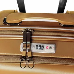 Rapidity - Cabin (Cuban Gold) 11 Rapidity - Cabin (Cuban Gold) -IT Luggage Sales Shop 32798 UK16 2911 08cuban gold TSA closed2