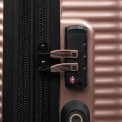 IT Luggage Helixian - Cabin (Metallic Rose Gold) -IT Luggage Sales Shop 32898 UK16 2842 08MetallicrosegoldS397SSTSAlock bcfb0c00 763e 42cd 85cb 24b39ef64e3e