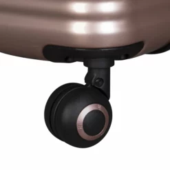 IT Luggage Helixian - 3pc Set (Metallic Rose Gold) -IT Luggage Sales Shop 32898 UK16 2842 08MetallicrosegoldS397SSWheel