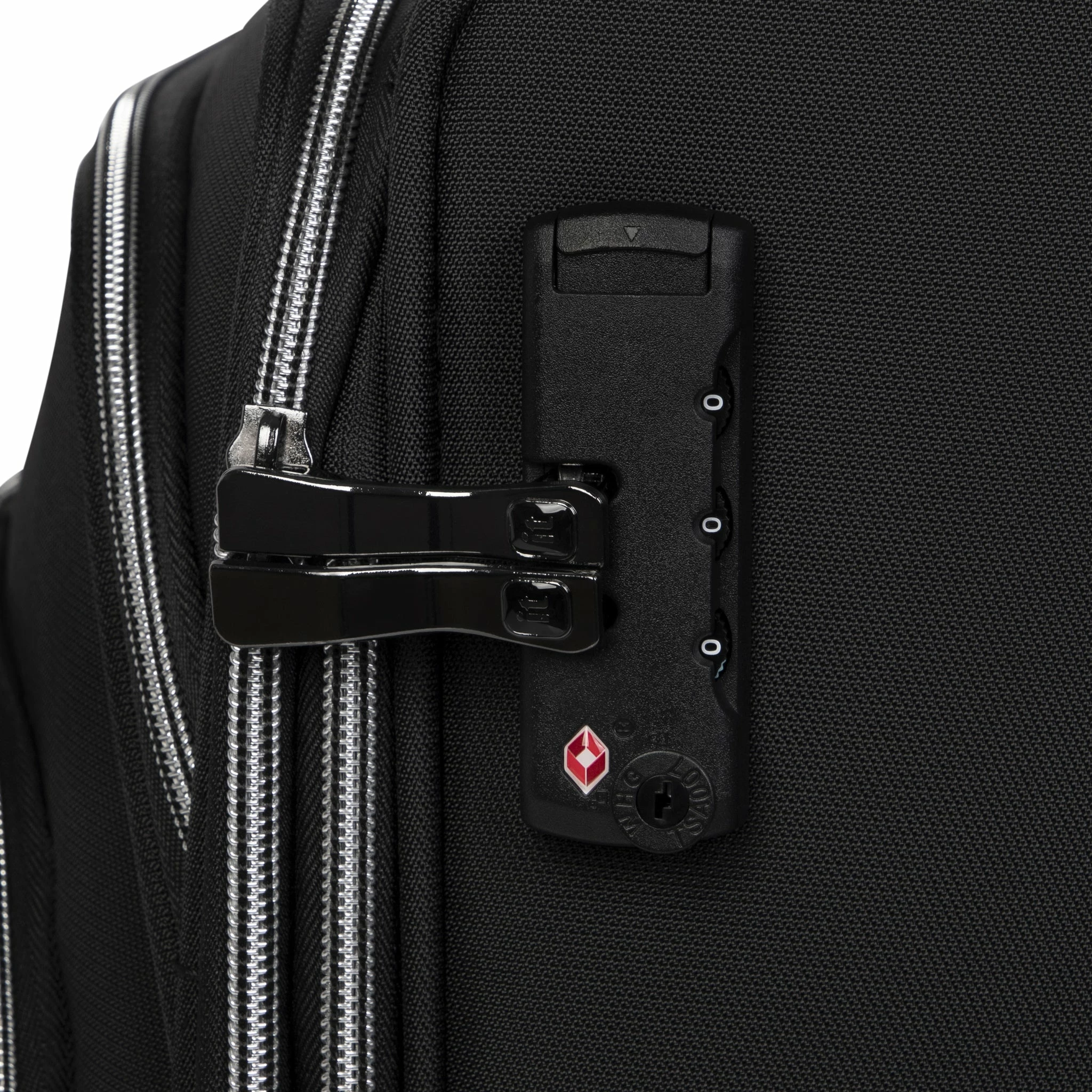 IT Luggage Trinary - Underseat (Black) 4 IT Luggage Trinary - Underseat (Black) - Image 4