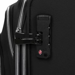 IT Luggage Trinary - Large (Black) -IT Luggage Sales Shop 32909 UK12 2875 08BlackSSTSAlock 3ba7eff1 2758 44e3 8efe 4b0e2fa5f4e5