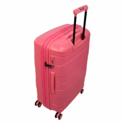 IT Luggage Momentous - 4-Piece Set (Calypso Coral) -IT Luggage Sales Shop 32912 UK15 2886 08CalypsocoralSSBacktoplarge
