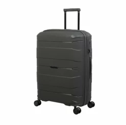 IT Luggage Momentous - 4-Piece Set (Starlight Grey) -IT Luggage Sales Shop 32912 UK15 2886 08StarlightgreySSFrontpanel23.9in
