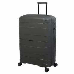 IT Luggage Momentous - 4-Piece Set (Starlight Grey) -IT Luggage Sales Shop 32912 UK15 2886 08StarlightgreySSFrontpanel28.1inlarge