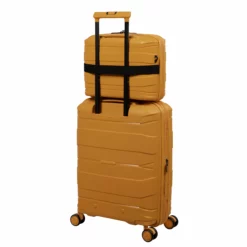 IT Luggage Momentous - Vanity Case (Mango Sorbet) -IT Luggage Sales Shop 32912 UK15 2886 08 15 2886 15MangosorbetSSBackpanel 51195bdd ff59 4bad 997a 067a6d33ed93
