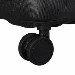 IT Luggage Eco-Protect - 4pc Set (Black) -IT Luggage Sales Shop 32913 UK16 2910E08BlackSSWheel