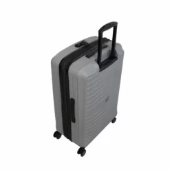 IT Luggage Eco-Protect - Cabin (Silver) -IT Luggage Sales Shop 32913 UK16 2910E08SilverSSBacktop fe352ab8 1880 4c6f a8a9 65c906ea64d8