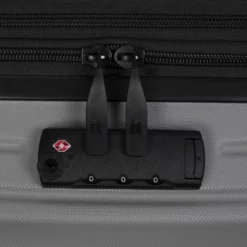 IT Luggage Eco-Protect - Cabin (Silver) -IT Luggage Sales Shop 32913 UK16 2910E08SilverSSTSAlock 16a33016 908e 4be2 9e55 a6a8cfac3e1d