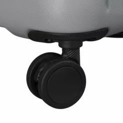 IT Luggage Eco-Protect - 4pc Set (Silver) -IT Luggage Sales Shop 32913 UK16 2910E08SilverSSWheel