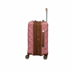 IT Luggage Indulging - Cabin (Flamingo Pink) 14 IT Luggage Indulging - Cabin (Flamingo Pink) -IT Luggage Sales Shop 32964 UK16 3039 08FlamingoPinkSS18.5insidewithsingleexpopen 88bc41a4 dadc 4994 8c07 9dd8f9a9c670
