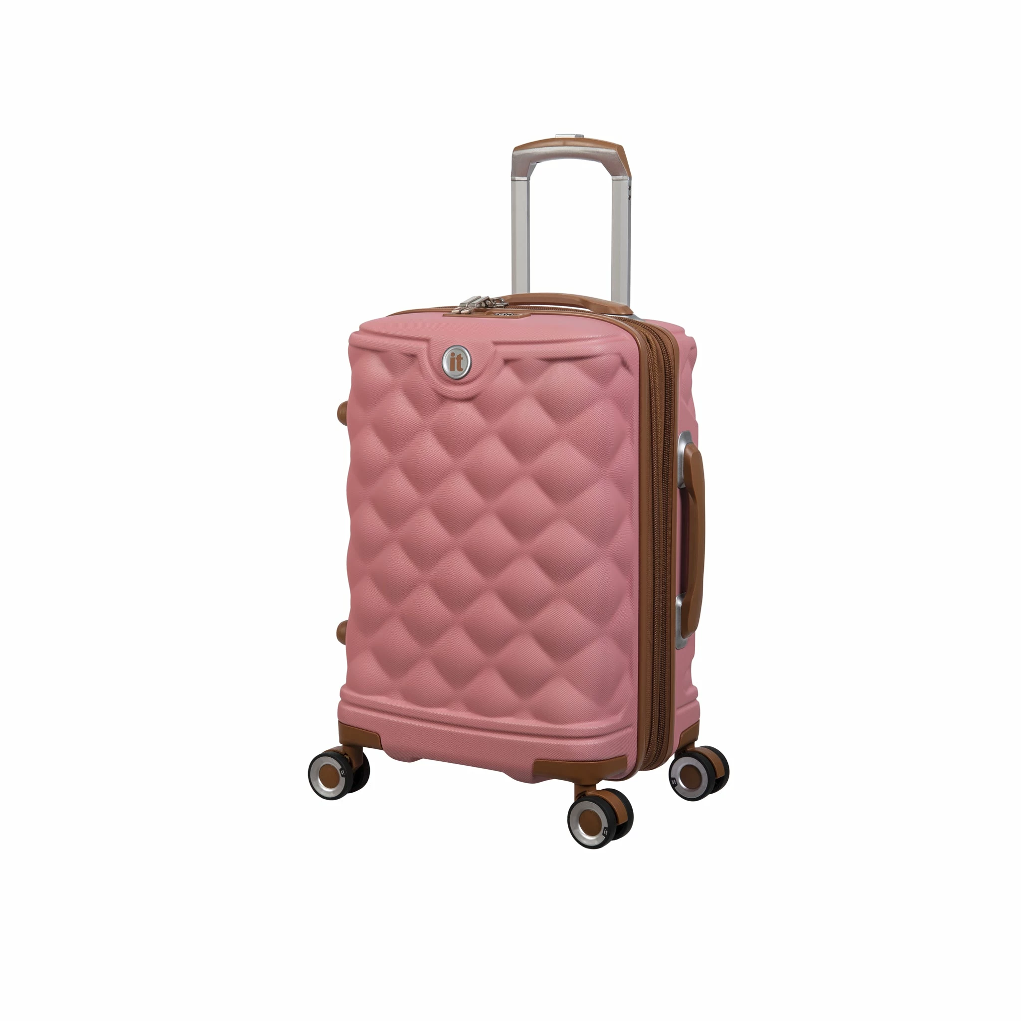 IT Luggage Indulging - Cabin (Flamingo Pink) 2 IT Luggage Indulging - Cabin (Flamingo Pink) - Image 2
