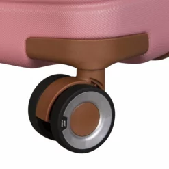 IT Luggage Indulging - Medium Plus (Flamingo Pink) -IT Luggage Sales Shop 32964 UK16 3039 08FlamingoPinkSSWheel 5e0ab518 19e1 46b2 a930 3e26ecb61e29