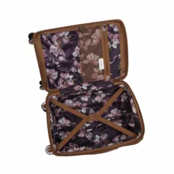 IT Luggage Indulging - Cabin (Flamingo Pink) 17 IT Luggage Indulging - Cabin (Flamingo Pink) -IT Luggage Sales Shop 32964 UK16 3039 08SSInterior18.5in 0a07ad88 8cd2 45b1 9f7b 69254dd28c1b