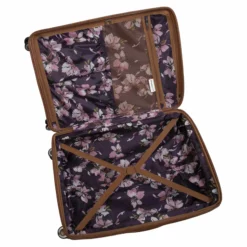 IT Luggage Indulging - Medium Plus (Flamingo Pink) -IT Luggage Sales Shop 32964 UK16 3039 08SSInterior25in 79f42ec2 5a58 48ef b9ea c0f8ac863210