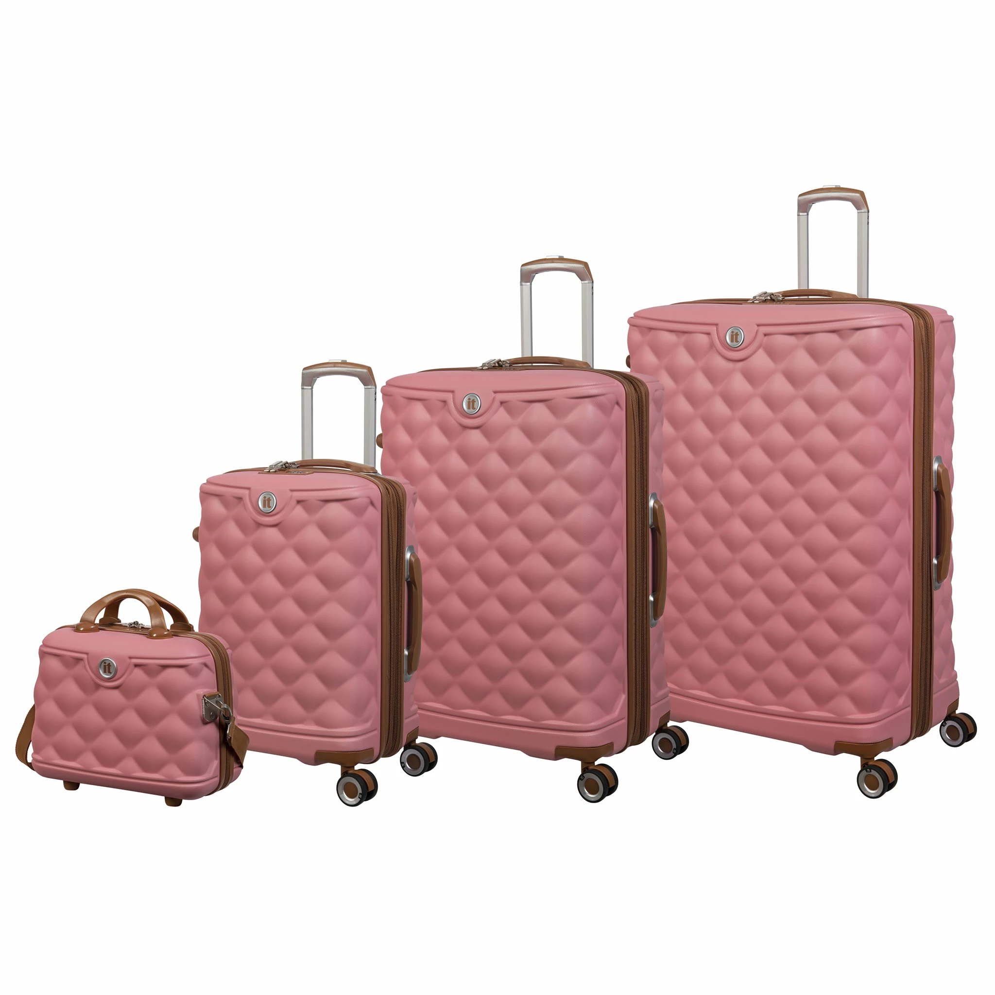 IT Luggage Indulging - Cabin (Flamingo Pink) 11 IT Luggage Indulging - Cabin (Flamingo Pink) - Image 11